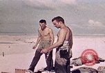 Image of Battle of Tarawa Tarawa Gilbert Islands, 1943, second 16 stock footage video 65675072666