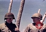 Image of Battle of Tarawa Tarawa Gilbert Islands, 1943, second 17 stock footage video 65675072666