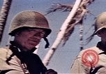 Image of Battle of Tarawa Tarawa Gilbert Islands, 1943, second 19 stock footage video 65675072666