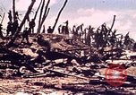 Image of Battle of Tarawa Tarawa Gilbert Islands, 1943, second 28 stock footage video 65675072666