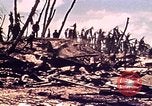 Image of Battle of Tarawa Tarawa Gilbert Islands, 1943, second 29 stock footage video 65675072666