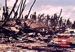 Image of Battle of Tarawa Tarawa Gilbert Islands, 1943, second 30 stock footage video 65675072666