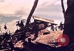 Image of Battle of Tarawa Tarawa Gilbert Islands, 1943, second 34 stock footage video 65675072666