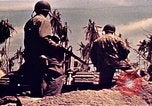 Image of Battle of Tarawa Tarawa Gilbert Islands, 1943, second 36 stock footage video 65675072666