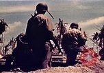 Image of Battle of Tarawa Tarawa Gilbert Islands, 1943, second 37 stock footage video 65675072666