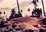 Image of Battle of Tarawa Tarawa Gilbert Islands, 1943, second 39 stock footage video 65675072666