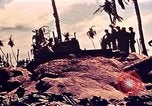 Image of Battle of Tarawa Tarawa Gilbert Islands, 1943, second 42 stock footage video 65675072666