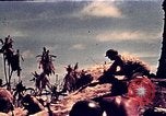 Image of Battle of Tarawa Tarawa Gilbert Islands, 1943, second 45 stock footage video 65675072666