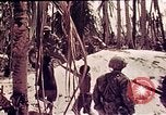 Image of Battle of Tarawa Tarawa Gilbert Islands, 1943, second 53 stock footage video 65675072666
