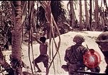 Image of Battle of Tarawa Tarawa Gilbert Islands, 1943, second 54 stock footage video 65675072666