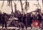 Image of Battle of Tarawa Tarawa Gilbert Islands, 1943, second 57 stock footage video 65675072666