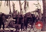 Image of Battle of Tarawa Tarawa Gilbert Islands, 1943, second 58 stock footage video 65675072666