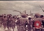 Image of Battle of Tarawa Tarawa Gilbert Islands, 1943, second 60 stock footage video 65675072666