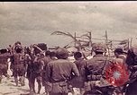 Image of Battle of Tarawa Tarawa Gilbert Islands, 1943, second 61 stock footage video 65675072666