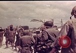 Image of Battle of Tarawa Tarawa Gilbert Islands, 1943, second 62 stock footage video 65675072666