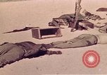 Image of Battle of Tarawa Tarawa Gilbert Islands, 1943, second 28 stock footage video 65675072667