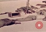 Image of Battle of Tarawa Tarawa Gilbert Islands, 1943, second 29 stock footage video 65675072667