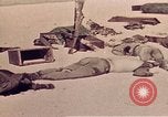 Image of Battle of Tarawa Tarawa Gilbert Islands, 1943, second 30 stock footage video 65675072667