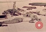 Image of Battle of Tarawa Tarawa Gilbert Islands, 1943, second 32 stock footage video 65675072667