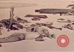Image of Battle of Tarawa Tarawa Gilbert Islands, 1943, second 34 stock footage video 65675072667