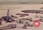 Image of Battle of Tarawa Tarawa Gilbert Islands, 1943, second 36 stock footage video 65675072667