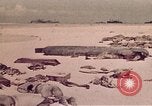 Image of Battle of Tarawa Tarawa Gilbert Islands, 1943, second 38 stock footage video 65675072667