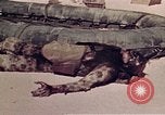 Image of Battle of Tarawa Tarawa Gilbert Islands, 1943, second 40 stock footage video 65675072667