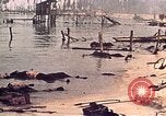 Image of Battle of Tarawa Tarawa Gilbert Islands, 1943, second 44 stock footage video 65675072667