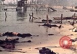 Image of Battle of Tarawa Tarawa Gilbert Islands, 1943, second 45 stock footage video 65675072667