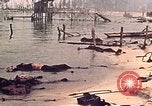 Image of Battle of Tarawa Tarawa Gilbert Islands, 1943, second 46 stock footage video 65675072667