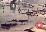 Image of Battle of Tarawa Tarawa Gilbert Islands, 1943, second 54 stock footage video 65675072667