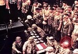 Image of Battle of Tarawa Tarawa Gilbert Islands, 1943, second 1 stock footage video 65675072668