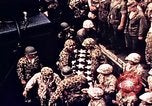 Image of Battle of Tarawa Tarawa Gilbert Islands, 1943, second 4 stock footage video 65675072668