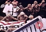 Image of Battle of Tarawa Tarawa Gilbert Islands, 1943, second 25 stock footage video 65675072668