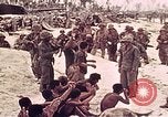 Image of Battle of Tarawa Tarawa Gilbert Islands, 1943, second 26 stock footage video 65675072668