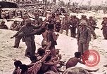 Image of Battle of Tarawa Tarawa Gilbert Islands, 1943, second 28 stock footage video 65675072668