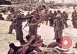 Image of Battle of Tarawa Tarawa Gilbert Islands, 1943, second 30 stock footage video 65675072668