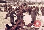 Image of Battle of Tarawa Tarawa Gilbert Islands, 1943, second 31 stock footage video 65675072668
