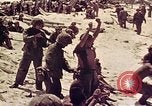 Image of Battle of Tarawa Tarawa Gilbert Islands, 1943, second 36 stock footage video 65675072668
