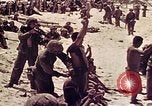 Image of Battle of Tarawa Tarawa Gilbert Islands, 1943, second 37 stock footage video 65675072668
