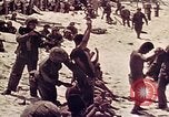 Image of Battle of Tarawa Tarawa Gilbert Islands, 1943, second 38 stock footage video 65675072668