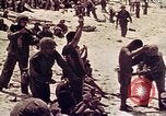 Image of Battle of Tarawa Tarawa Gilbert Islands, 1943, second 39 stock footage video 65675072668