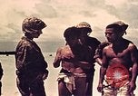 Image of Battle of Tarawa Tarawa Gilbert Islands, 1943, second 40 stock footage video 65675072668