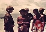 Image of Battle of Tarawa Tarawa Gilbert Islands, 1943, second 42 stock footage video 65675072668