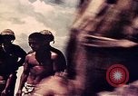 Image of Battle of Tarawa Tarawa Gilbert Islands, 1943, second 45 stock footage video 65675072668