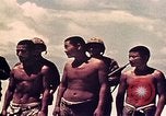 Image of Battle of Tarawa Tarawa Gilbert Islands, 1943, second 46 stock footage video 65675072668