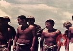 Image of Battle of Tarawa Tarawa Gilbert Islands, 1943, second 47 stock footage video 65675072668