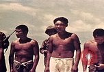 Image of Battle of Tarawa Tarawa Gilbert Islands, 1943, second 49 stock footage video 65675072668