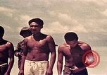 Image of Battle of Tarawa Tarawa Gilbert Islands, 1943, second 50 stock footage video 65675072668