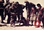 Image of Battle of Tarawa Tarawa Gilbert Islands, 1943, second 56 stock footage video 65675072668